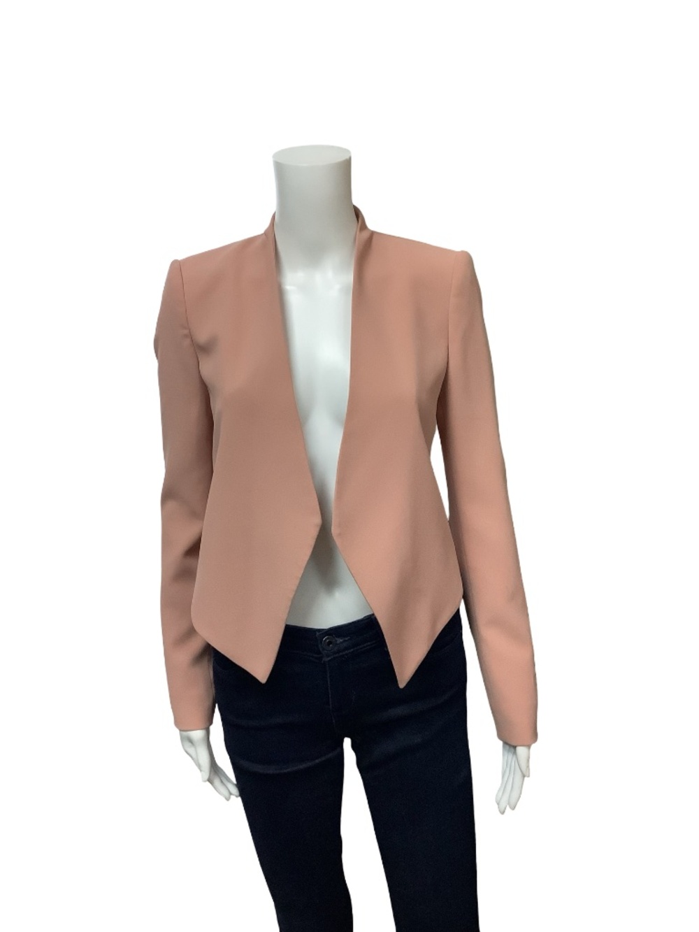 Alice + Olivia Cropped Blazer Size: XS / US 0